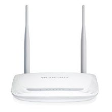 Mercury水星網(wǎng)絡(luò)MW300R 升級外觀設(shè)計，為電腦IT辦公與網(wǎng)絡(luò)工程注入新活力