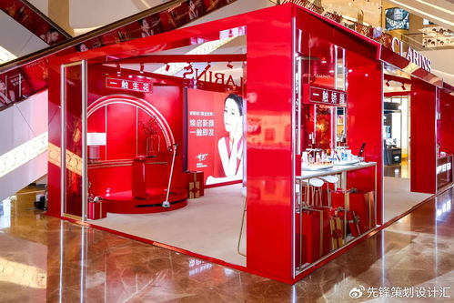 引爆線下熱潮 北京頂尖快閃店設計公司推選，創意與流量雙豐收