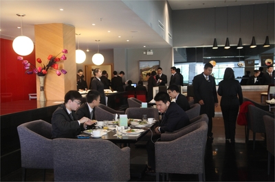 北京第二外国语学院中瑞酒店管理学院校园风景(96055)